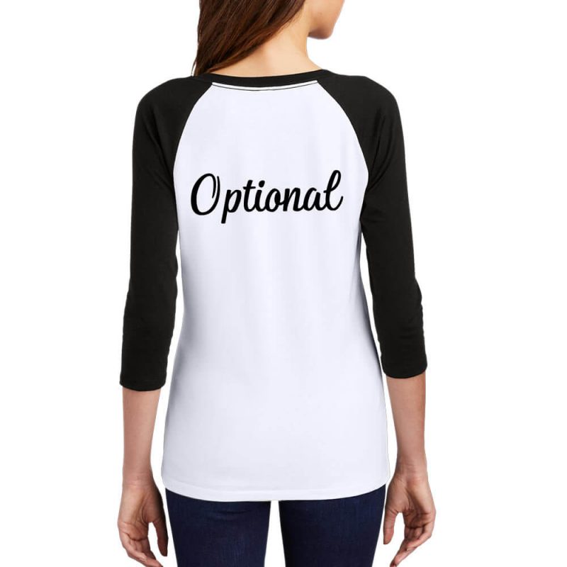 Baseball Tee Back