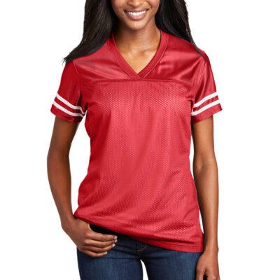 Blank Ladies Football Jersey