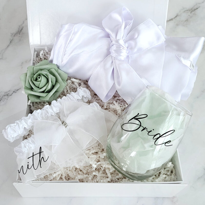 Bridal Shower Gift Box - Lifestyle