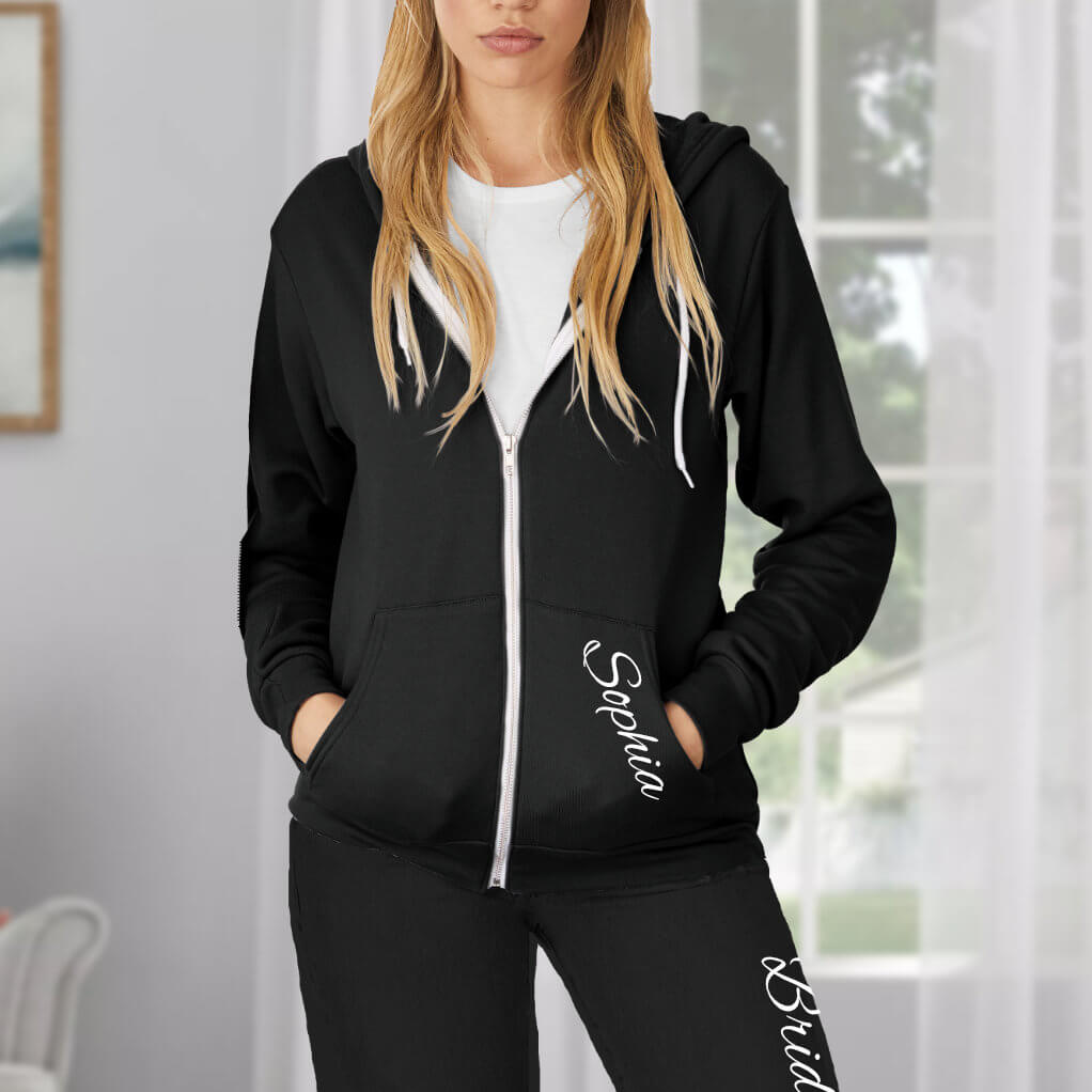 Bridal Party Tracksuits