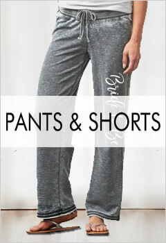 Bride Pants & Shorts