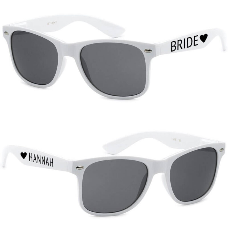 Bride Sunglasses