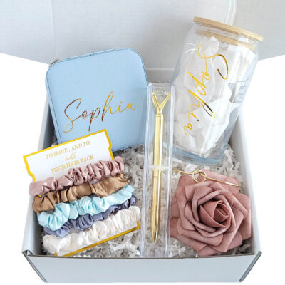 Classic Bridesmaid Proposal Gift Box