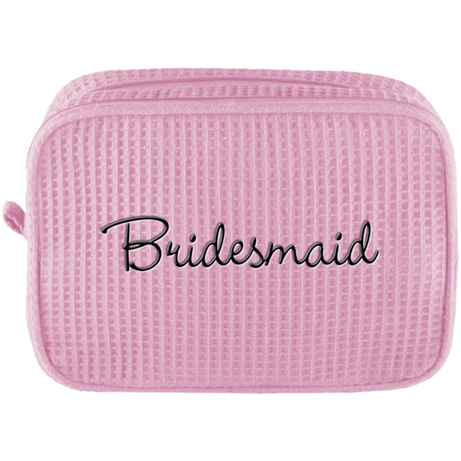 Bridesmaid Cosmetic Bag