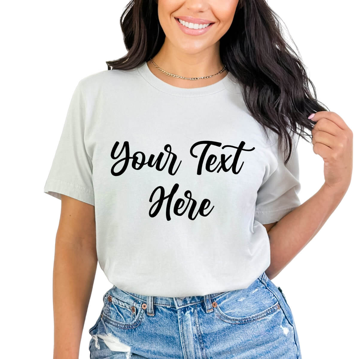 Create Your Own T-Shirt - Personalized Brides