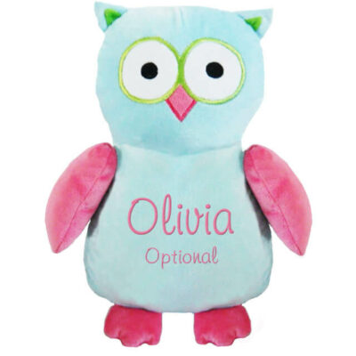 Personalized Owl with Name