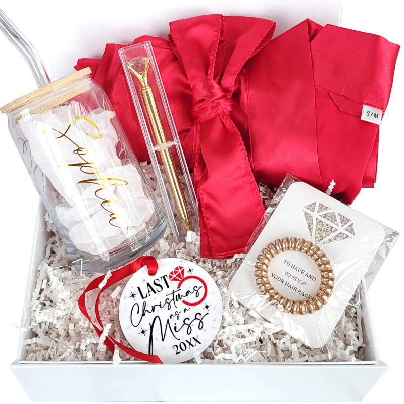 Magicial Bride Christmas Gift Box