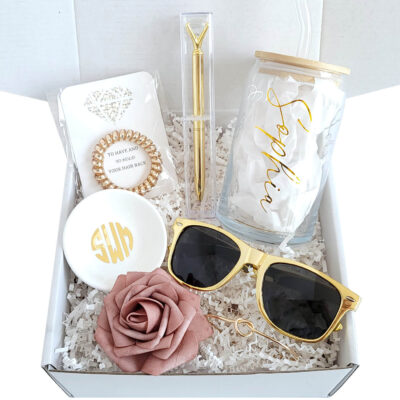 Essential Bridesmaid Proposal Box