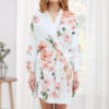 Floral Robes