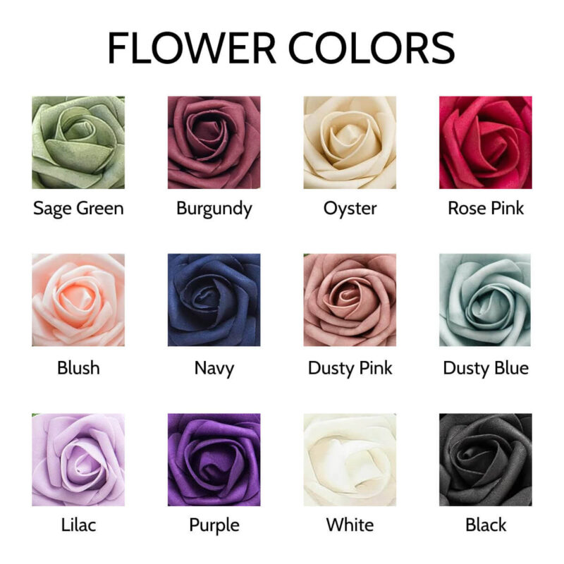 Flower Colors