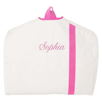 Garment Bag with Name