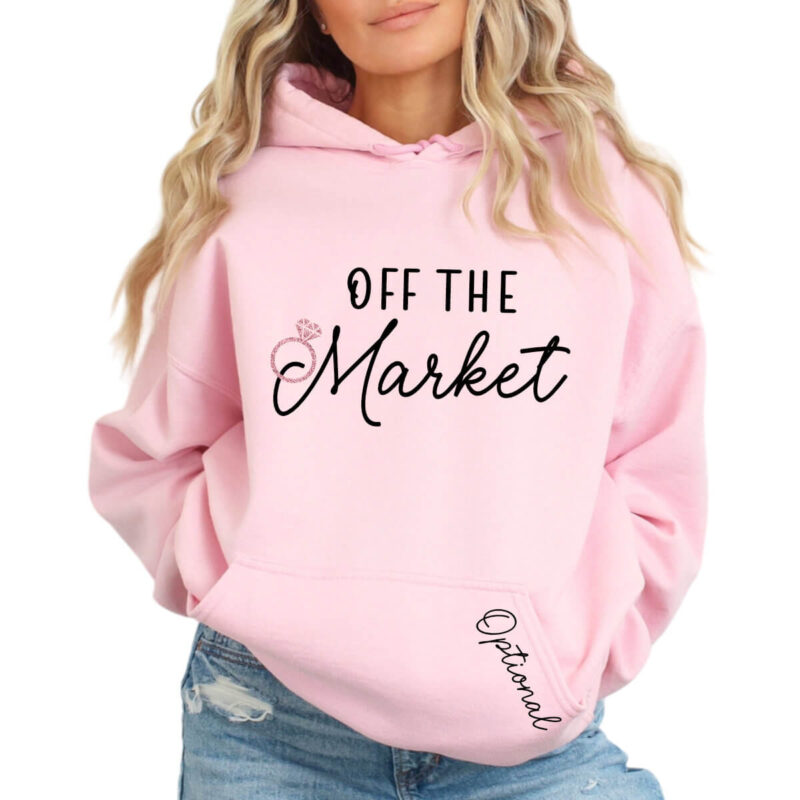 "Off the Market" Hoodie