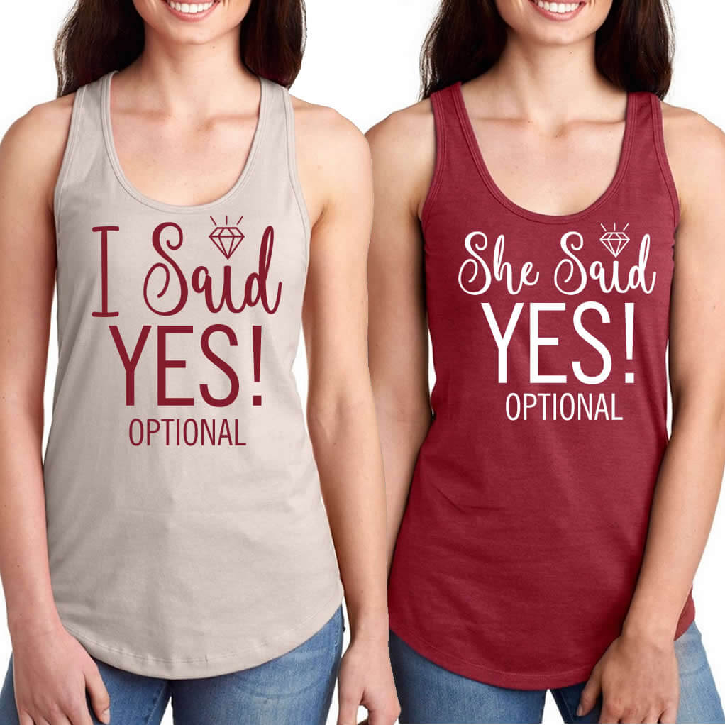 bridesmaid vest tops