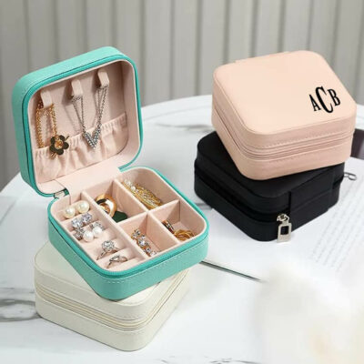 Personalized Jewelry Boxes Bridesmaid Jewelry Box Bridesmaid 