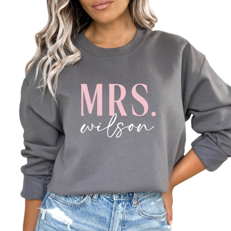 Mrs Sweatshirt