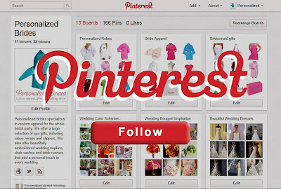 Follow us on Pinterest