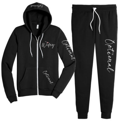 Wifey Honeymoon Sweatsuit