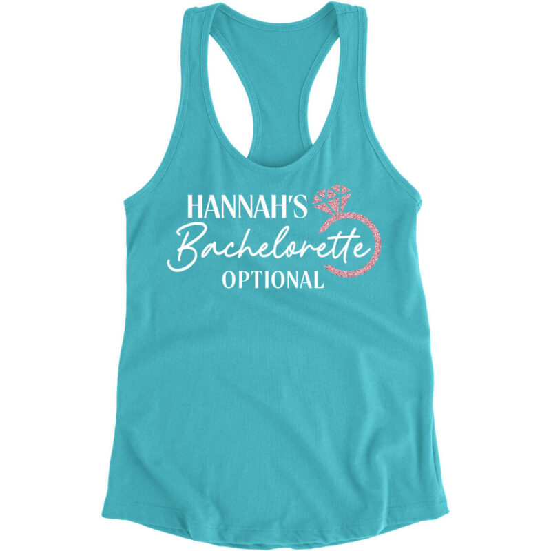 Bachelorette Party Tank Top