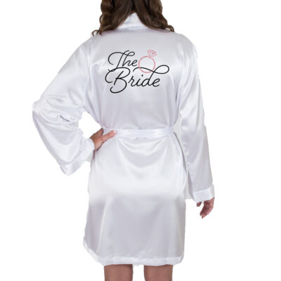 Bridesmaid Robes: S-4XL - Custom Robes your Girls will Love - Personalized  Brides