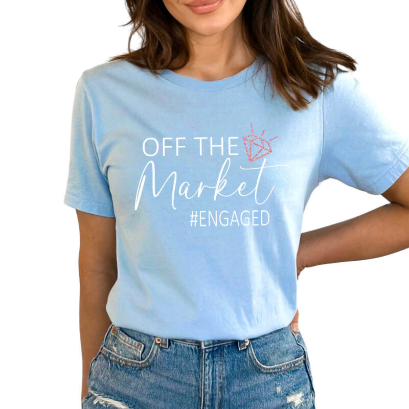 "Off the Market" T-Shirt