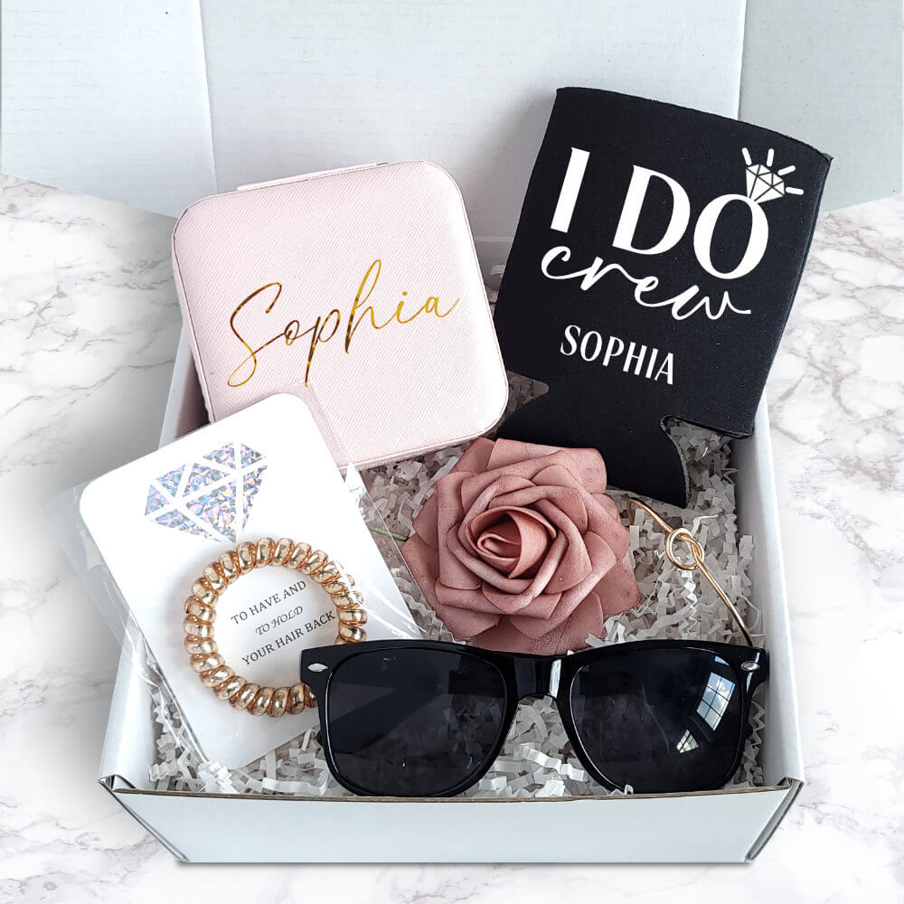 Will you be my Bridesmaid Proposal Boxes and Gifts